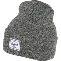Herschel Mössa - Stickad - Elmer - Svart/Grå - - One Size - Mössa