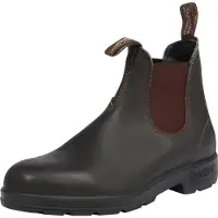 Blundstone Original 500 Series Stout Brown Premium Oil Tanned