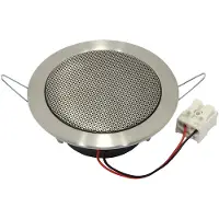 Visaton DL 8 ES - 8 Ohm Takhögtalare 8 Ω 1 st