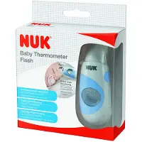 Nuk Elektrisk Termometer+ - - One Size - Termometer
