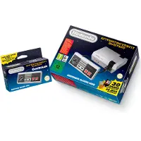Nintendo Nes Retrokonsol