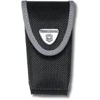 Victorinox baltesetui i nylon svart 91mm 4.0543.3