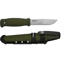 Morakniv Kansbol With Multi-Mount (S), jaktkniv, grön
