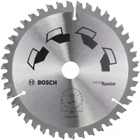Bosch Accesorios Klinga för cirkelsåg - - 2609256887 - 160 mm - 42 tänder