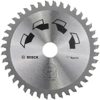 Bosch Accesorios Gs Mu H 130x20-40 Cirkelklinga För Trä