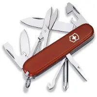 Victorinox Super Tinker 1.4703.B1 Schweizisk fickkniv Antal verktyg 14 Röd