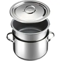 Opa Morfar Mari haudekattila, 5 l / 3,4 l