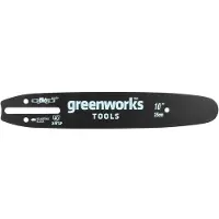 Greenworks Sågsvärd för motorsåg ACS-25BAR-ORE; 10''; 25 cm