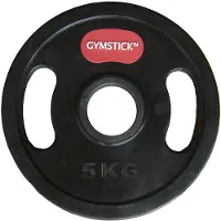 Gymstick Vinyl Kettlebell 4-12kg - 8kg