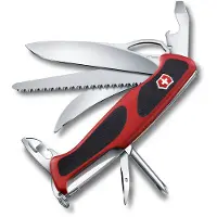 Victorinox RangerGrip 58 Hunter - Röd/Svart