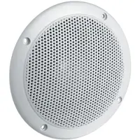 Visaton FR 10 WP - 4 Ohm 4 tum 10 cm Bredbandshögtalarelement 20 W 4 Ω Vit Havsvattenbeständig
