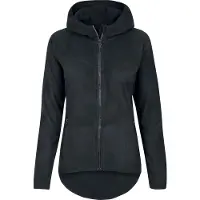 Urban Classics Tb1728 Fleece Sweatshirt Med Dragkedja