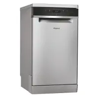 Whirlpool WSFO_3O23_PF_X - Diskmaskin - Svart