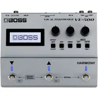 BOSS VE-500 Vocal Performer