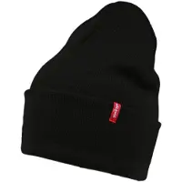 Levi's Mössa 'Everyday Beanie' svart