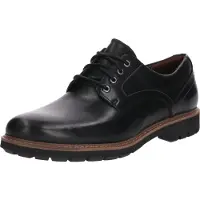 Clarks Snörskor BATCOMBE HALL man - Svart - 42