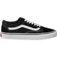 Vans - Sneakers - Old Skool Black/White för Unisex - Storlek 40 - Svart