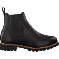 Panama jack Chelsea boots svart