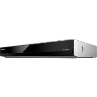 Panasonic DP-UB424 - 3D Blu-ray-spelare - Uppskalning - DLNA, Wi-Fi - silver