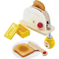 Hape Hoppande Brödrost Spel