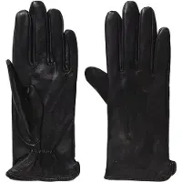 Pieces Nellie Leather Smart Handskar
