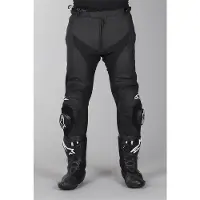 Alpinestars Missile LE Kombibyxor I Läder Svart 48 Herrar sort