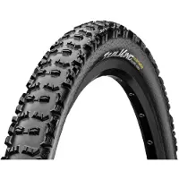 Continental Trail King Prestanda Mountainbike Däck, Vikbart 27.5 x 2.4 Svart