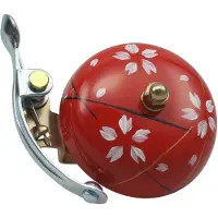 Crane Suzu Hand Painted Cykelklocka