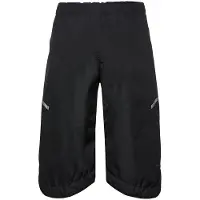 Vaude Bike Padded Chaps Shorts