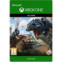 Ark Survival Evolved