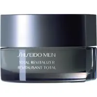 Shiseido MEN'S CARE Total Revitalizer - Crema Energizzante per Uomo formato 50ml