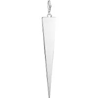 Thomas Sabo Charm Club Y0032-001-21 Triangle Silver
