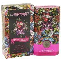 Ed Hardy Hearts & Daggers For Women Edp 100ml