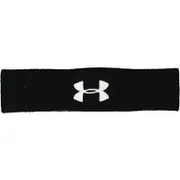 Under Armour Svettband - Svart - - One Size - Tillbehör