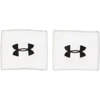 Under Armour Svettband - Vit - - One Size - Tillbehör