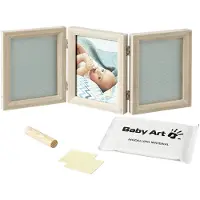 Baby Art My Baby Touch Double Stormy Ram & tryck