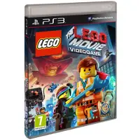 Ps3 Lego Movie: The Videogame Essentials