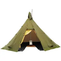 Helsport Varanger 4-6 Outer Tent incl Pole, yttertält