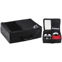 Callaway Golf Bag Organiser, Svart