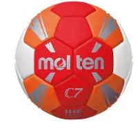 Molten handboll 3500 dry C7 claw #1 röd/orange