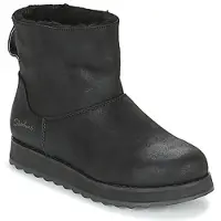 SKECHERS Boots KEEPSAKES 2.0 kvinnor - Svart - 38