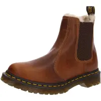 Dr. Martens Chelsea boots 'Leonore II' choklad / konjak