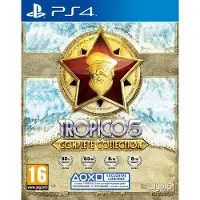 Playstation 4 Tropico 5-complete Collection