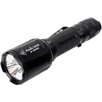 Fenix Light TK25UV LED Ficklampa Litiumjonbatterier eller batteridrift 1000 lm 110 h 156.5 g