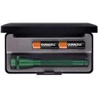 Maglite Mini AA, green