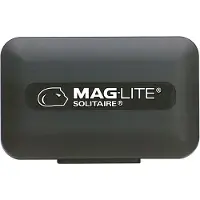 Maglite Solitaire Classic, grey