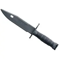 Cold Steel Träningskniv - M9 Rubber Training Bayonet