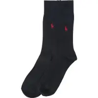 Ralph Lauren 449655209 Crew-strumpor 2 Par