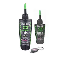Muc-Off C3 Dry Weather Ceramic Lube 50 ml Cykelunderhåll