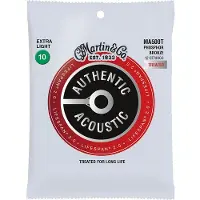 Martin strings MA500T
